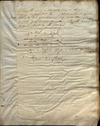 George Boole’s Mathematical Examination Papers  Spread 2 recto