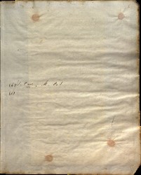 George Boole’s Mathematical Examination Papers  Spread 4 recto